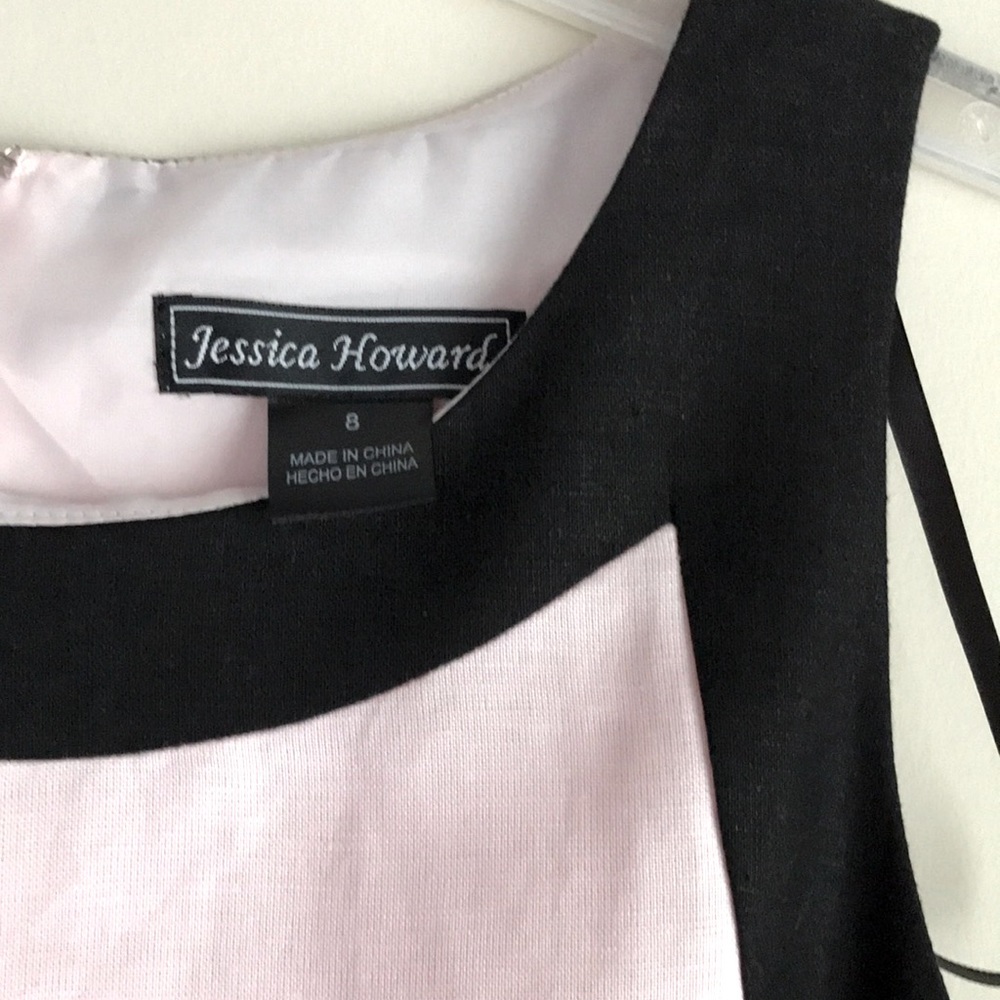 🎉HOST PICK 🎉JESSICA HOWARD Summer Pink Dress - Picture 6 of 16